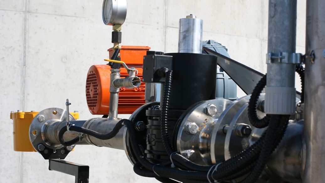 天津液壓泵維修公司分享液壓泵排油故障及處理方法